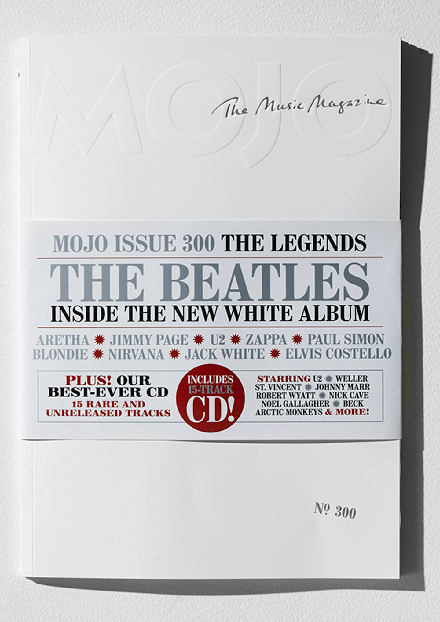 MOJO 300 – November 2018