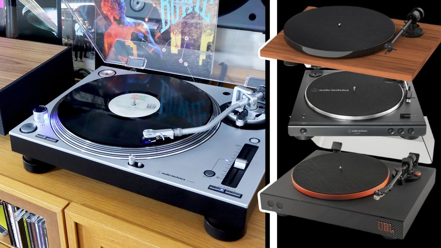 some of the best budget record players of 2025
