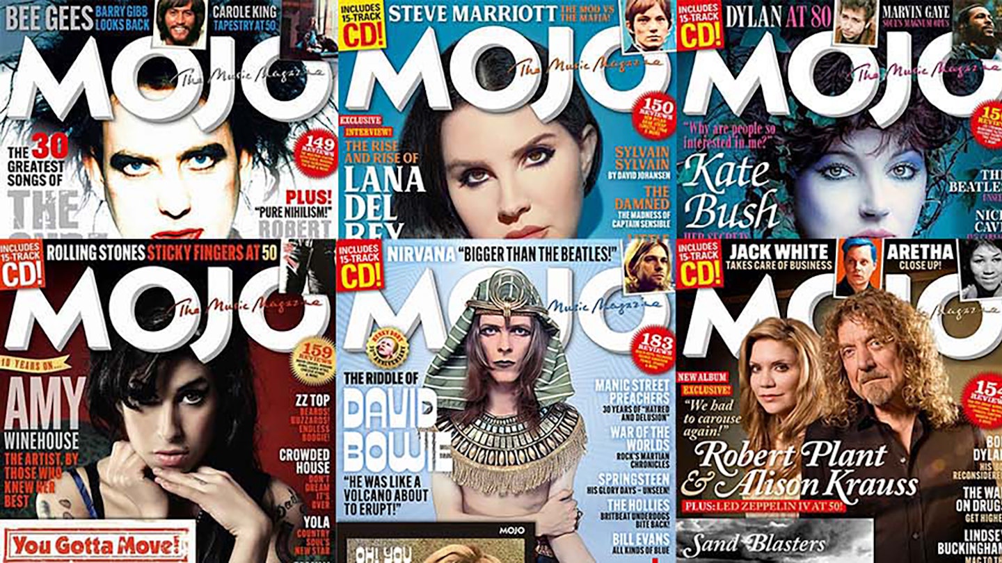 Subscribe to Mojo