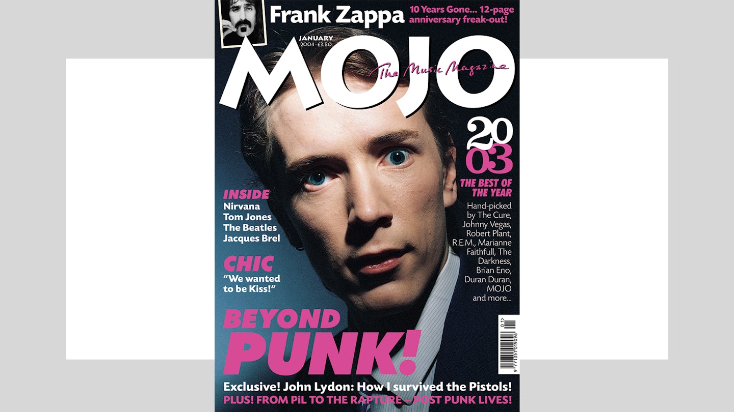 Mojo 2004