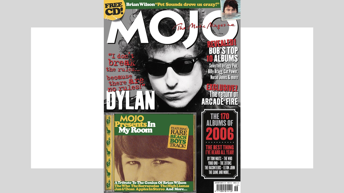 Mojo 2007