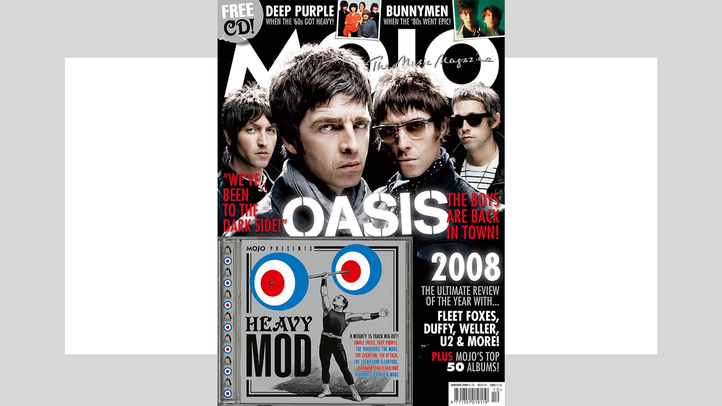 Mojo 2009