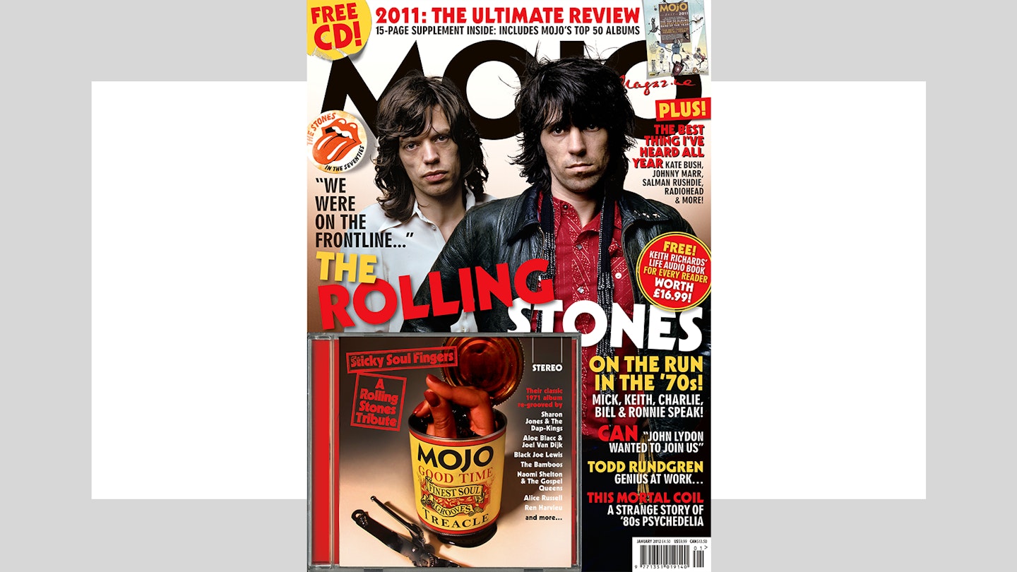 Mojo 2012