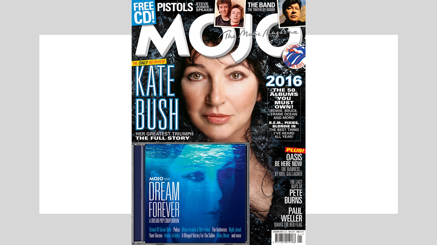 Mojo 2017