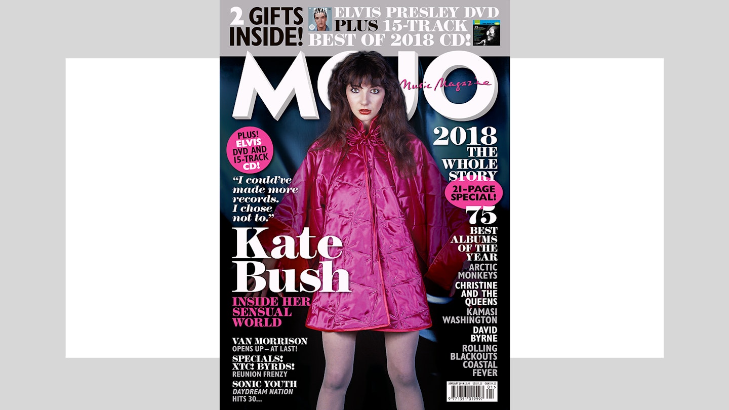 Mojo 2019