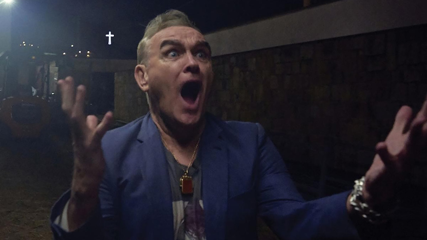 Morrissey – Make-up Is A Lie Reviewed: A polished return to familiar gripes