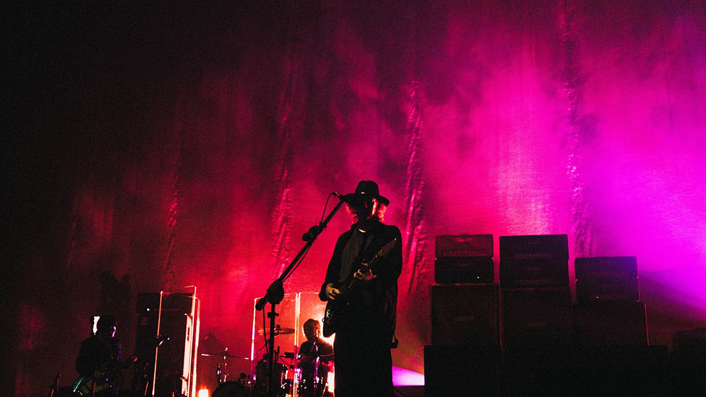 My Bloody Valentine Live In London Review: Pulverising sonic grandeur