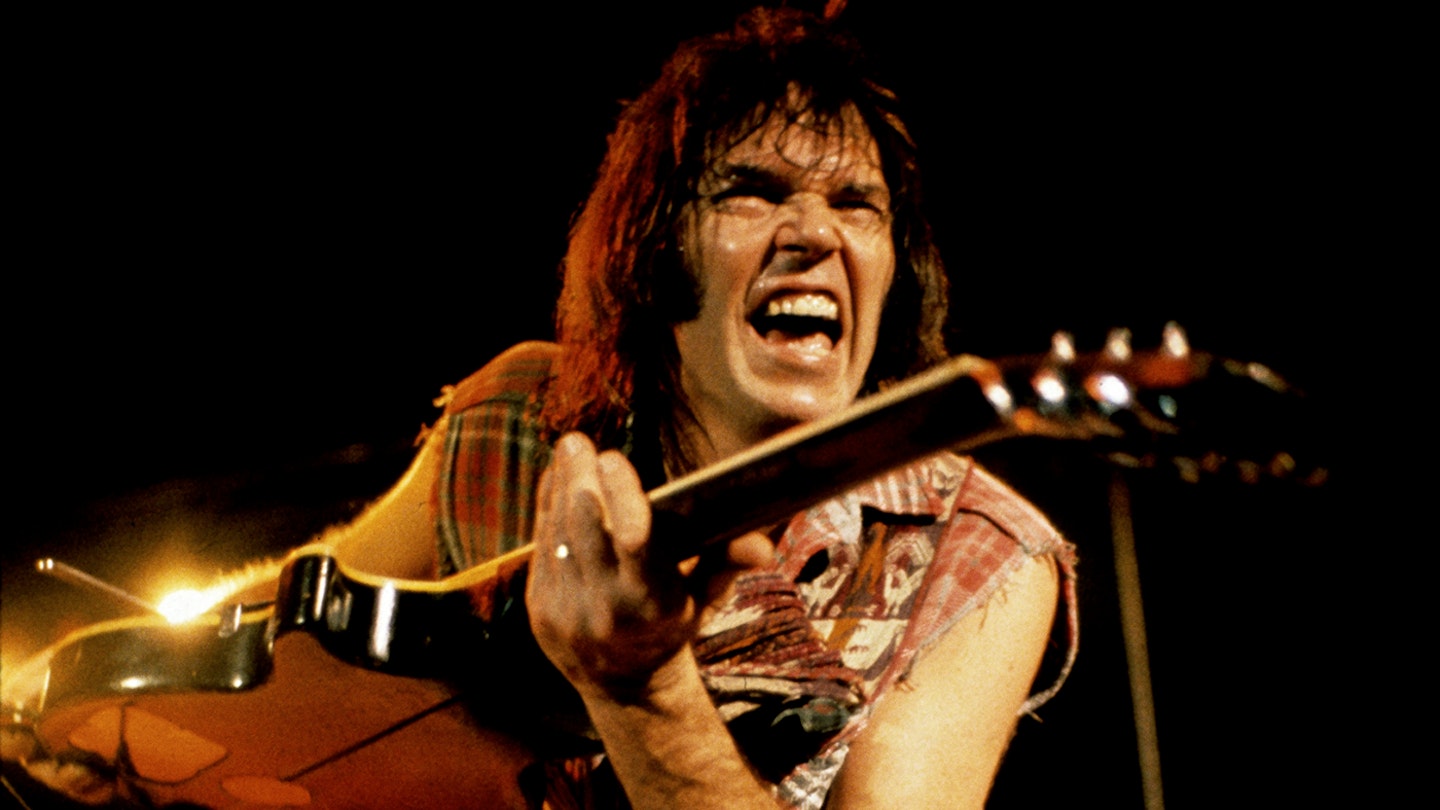 Neil Young