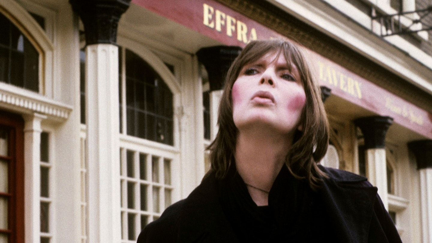 Nico, Brixton, 1985