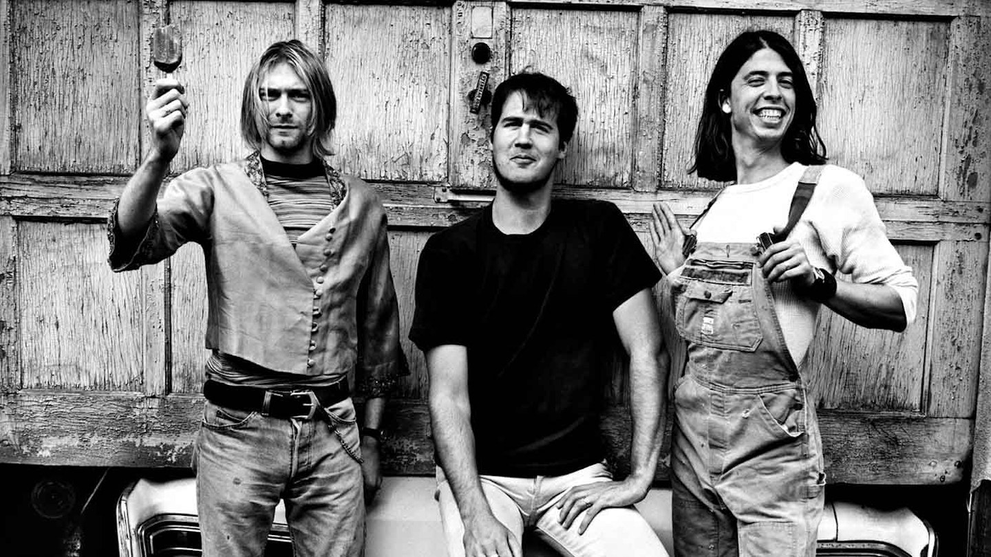 Nirvana 1993