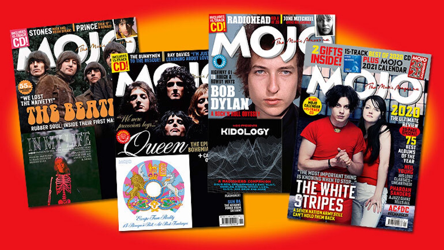 How To Keep Reading MOJO
