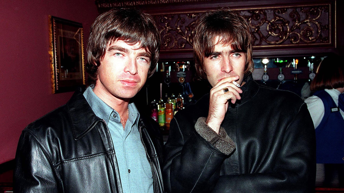 The Best Oasis Books Reviewed: MOJO’s verdict on the recent slew of Gallagher-related literature