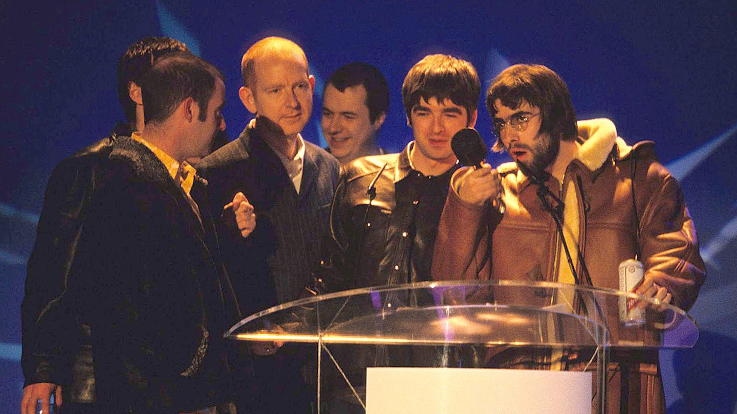 “Oasis dwarfed everything, not just my bands, every other fucking band…”