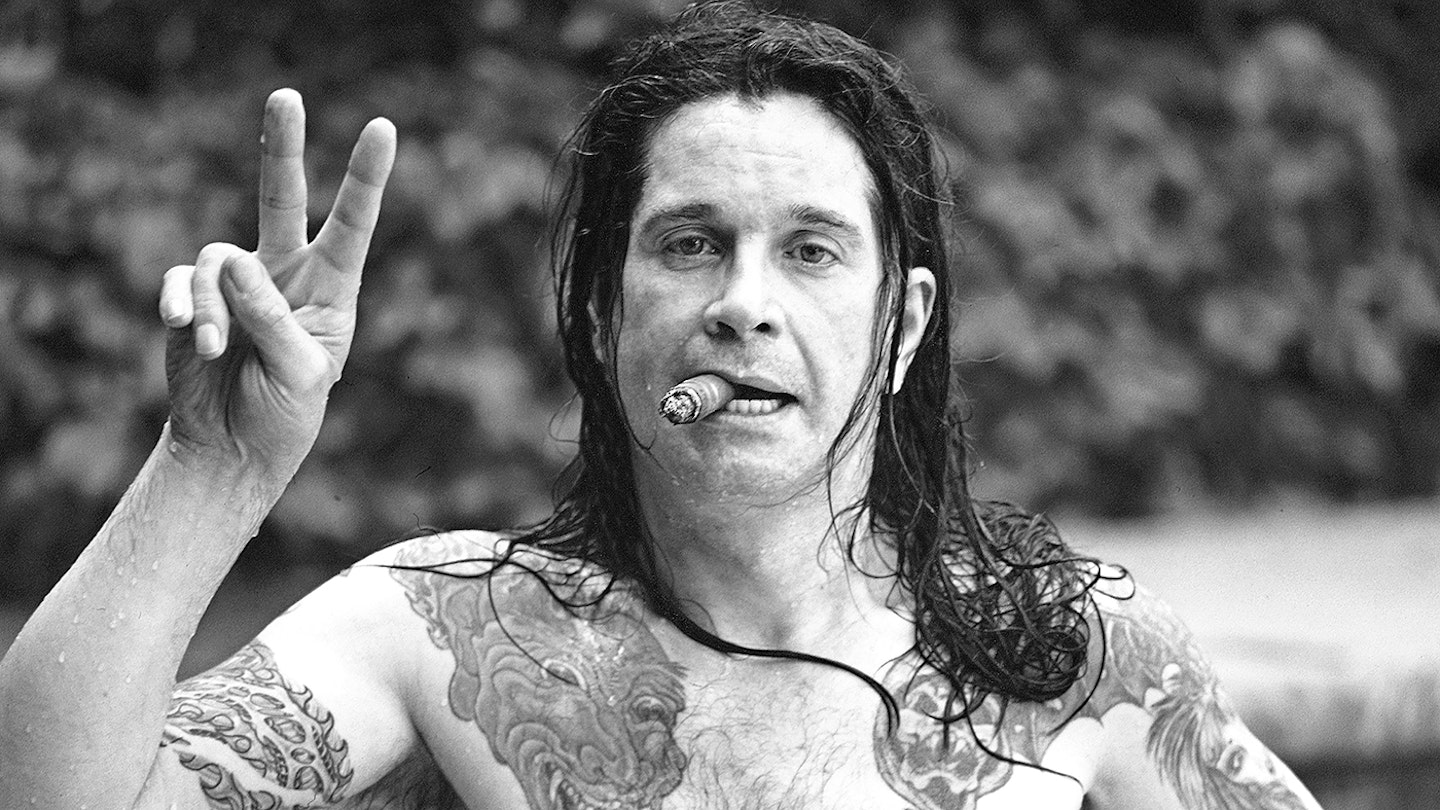 Ozzy Osbourne: “I told them to f\*\*k off!”