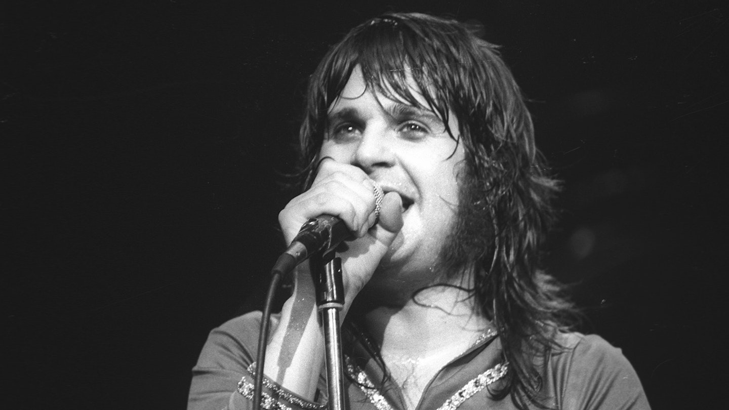 Inside Ozzy Osbourne’s First-Ever Solo Show