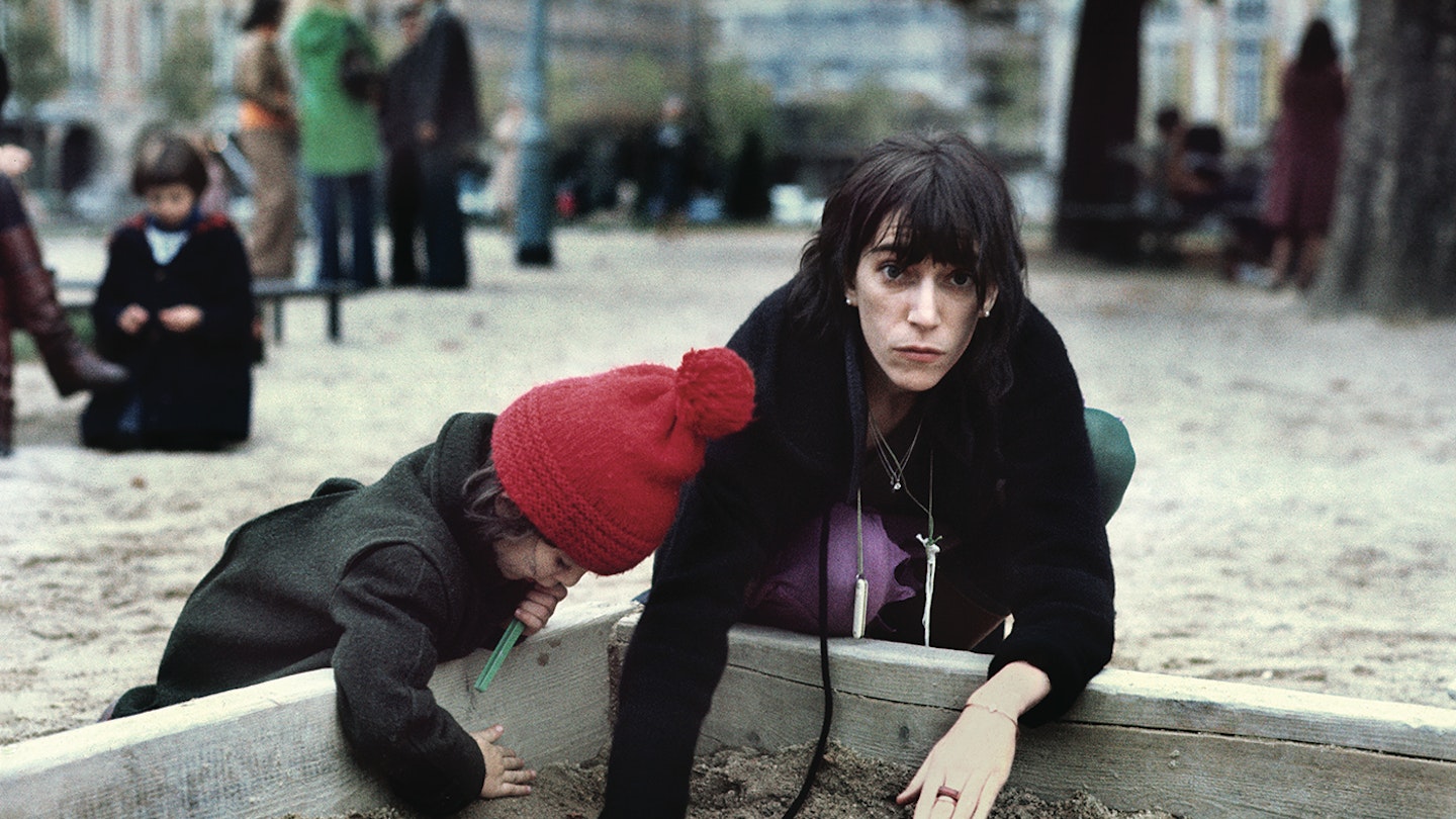 The Unseen Patti Smith