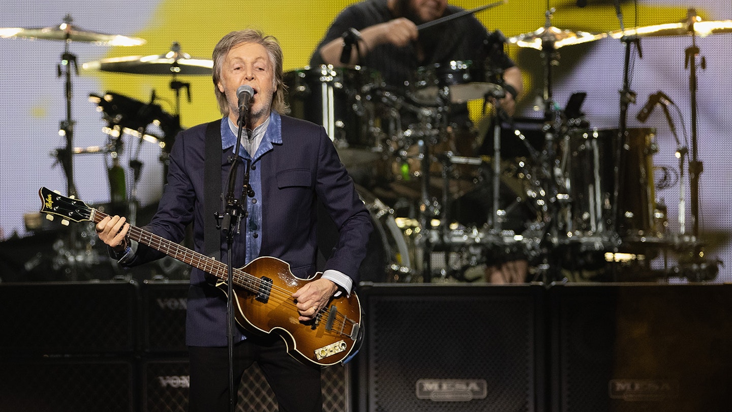 Paul McCartney Live Review: Timeless mastery and seasonal cheer