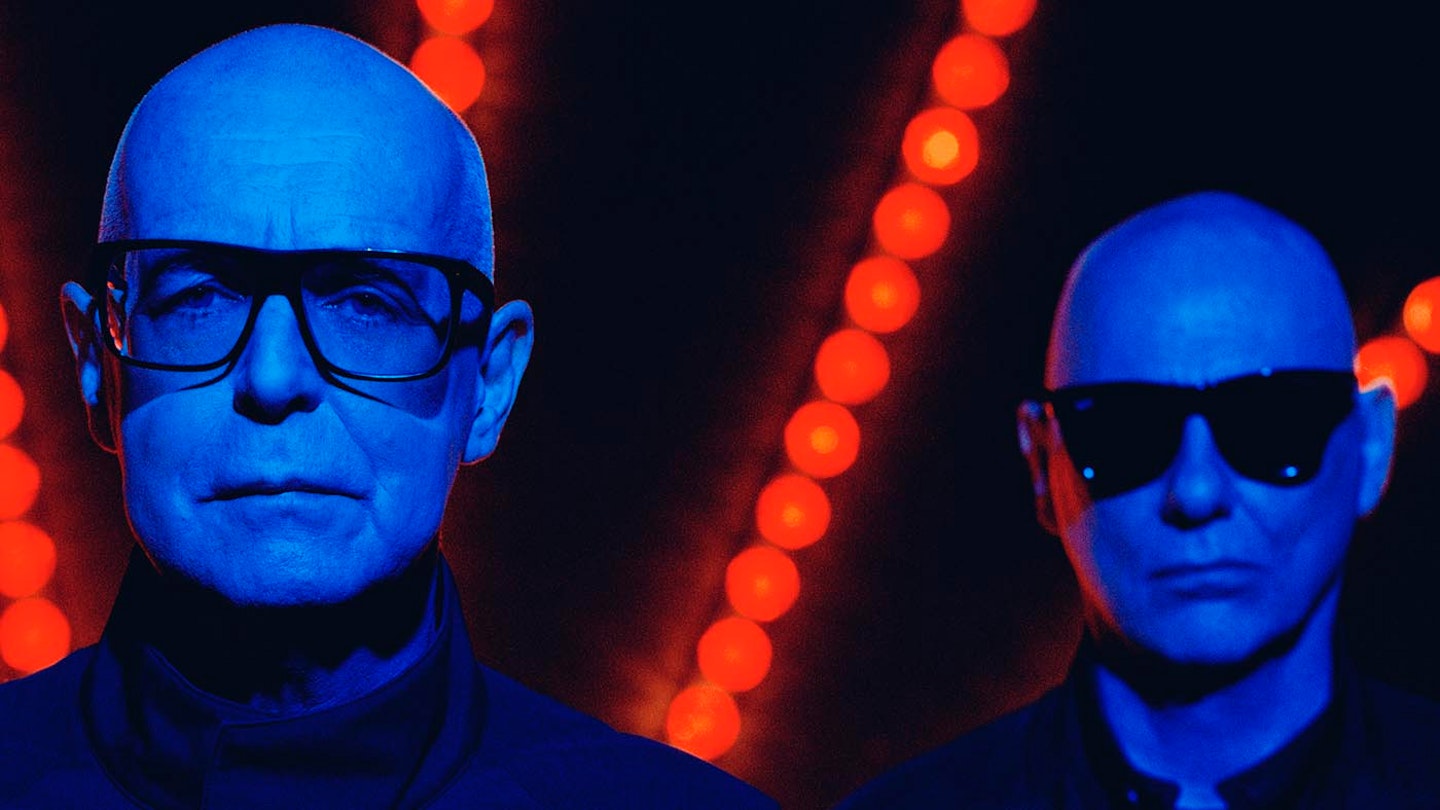 Pet Shop Boys 2024