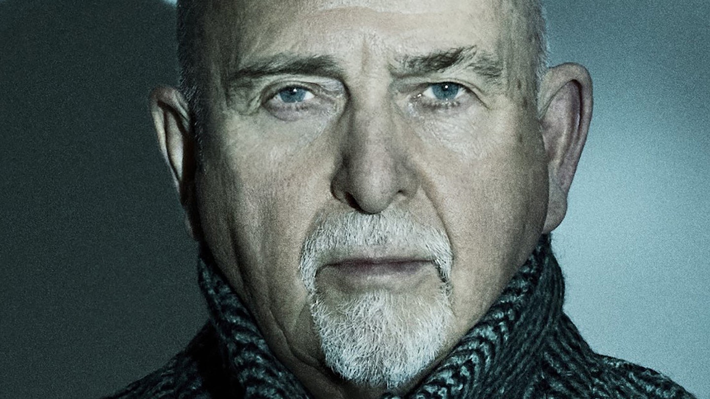 Peter Gabriel 2023