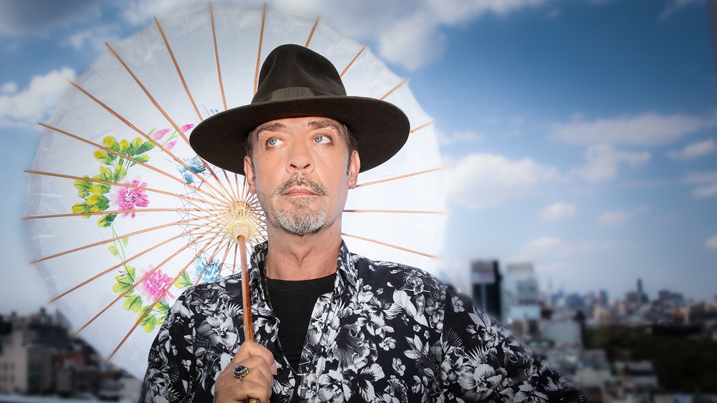 Peter Murphy: “Could a Bauhaus reunion happen again? I doubt it, but I’ve learned not to say never…”