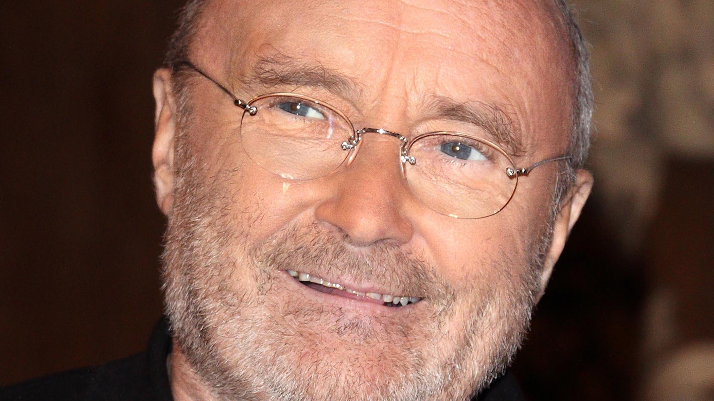 Phil Collins: “I’m not hungry for it anymore…”