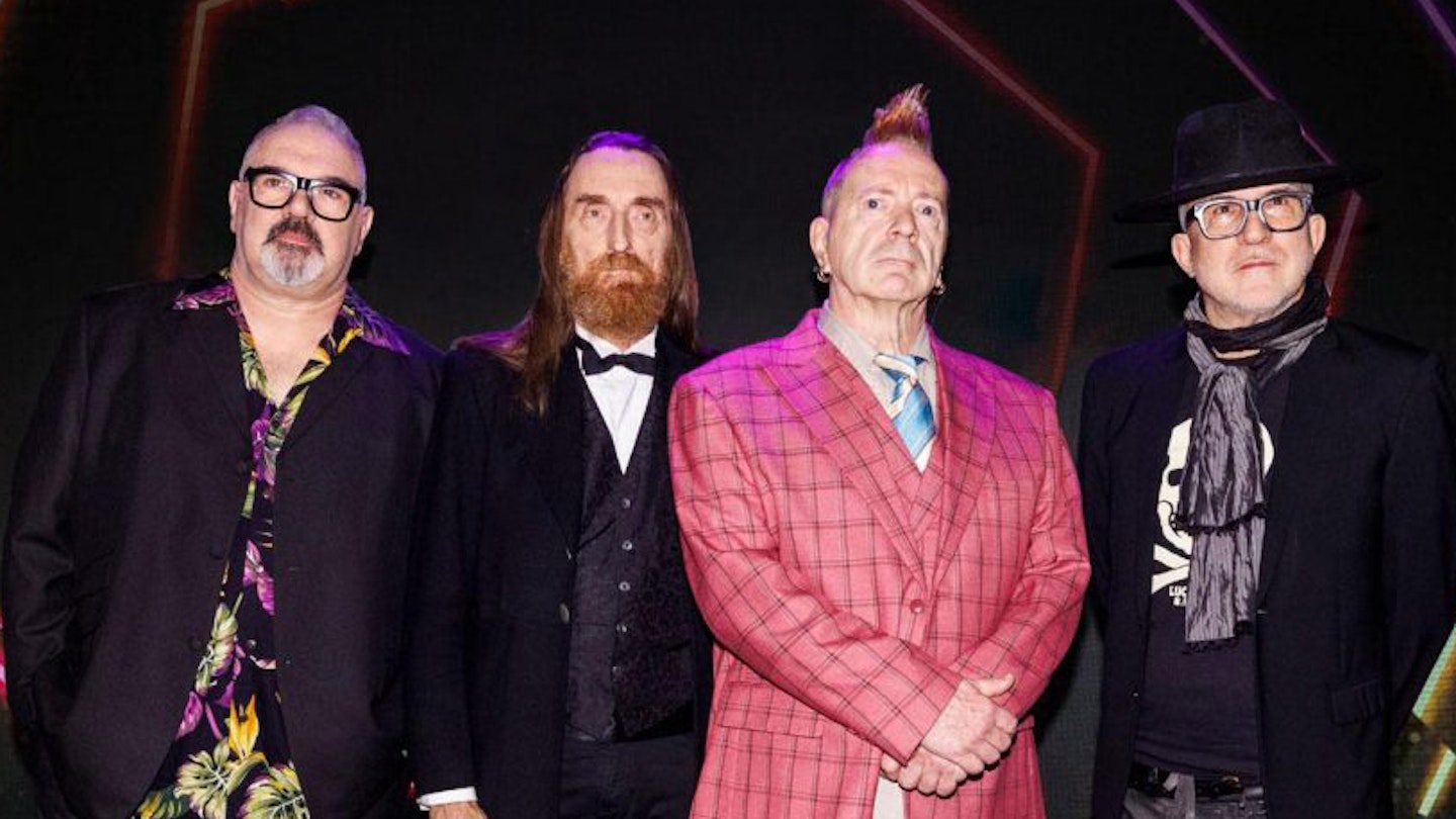 John Lydon and Public Image Ltd 2023