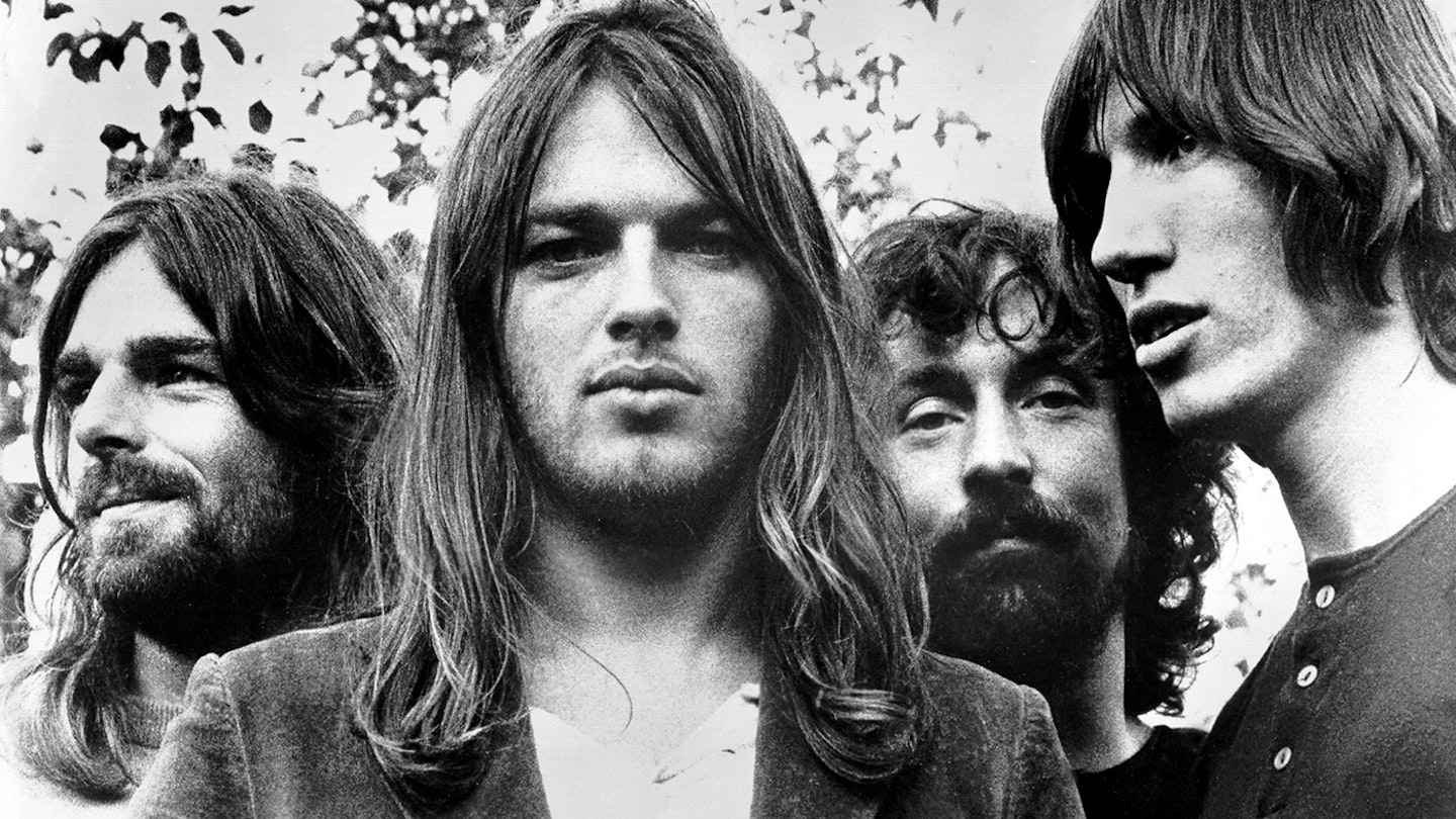 Pink Floyd 1973
