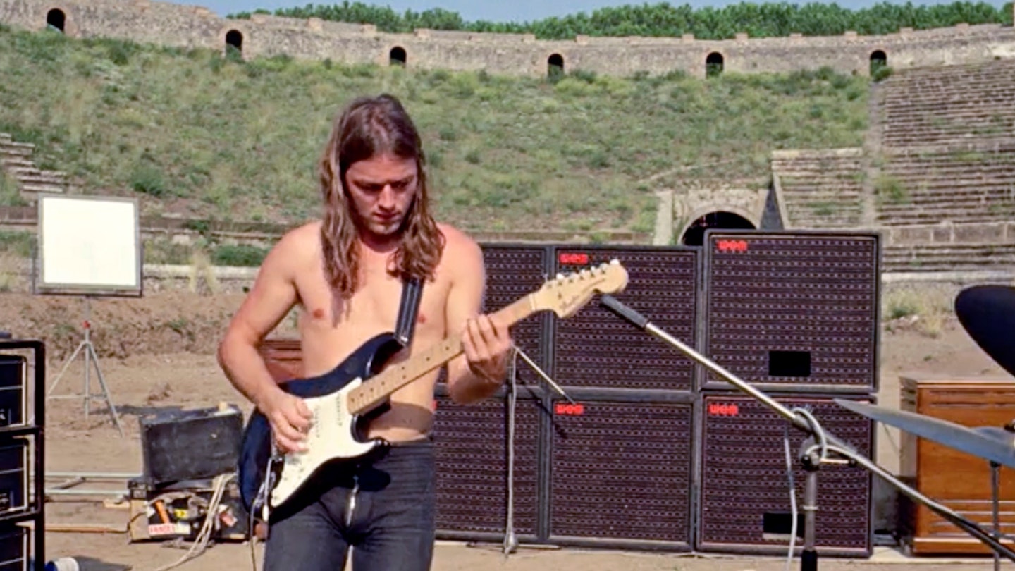 Pink Floyd At Pompeii Reviewed: Steven Wilson brings new life to Floyd soundtrack