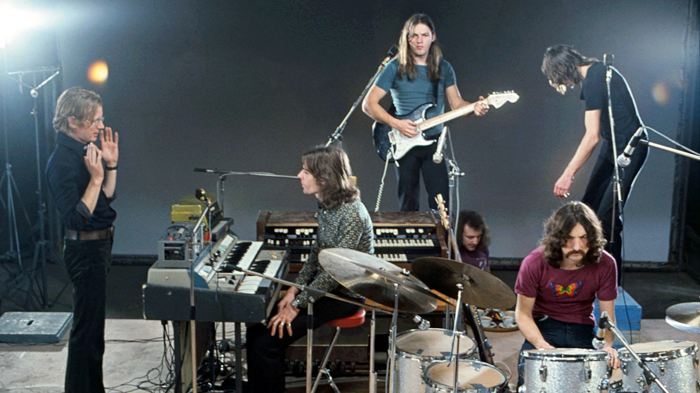 “I’ve mixed a Pink Floyd record! The 12-year-old me would have barely been able to conceive that.”