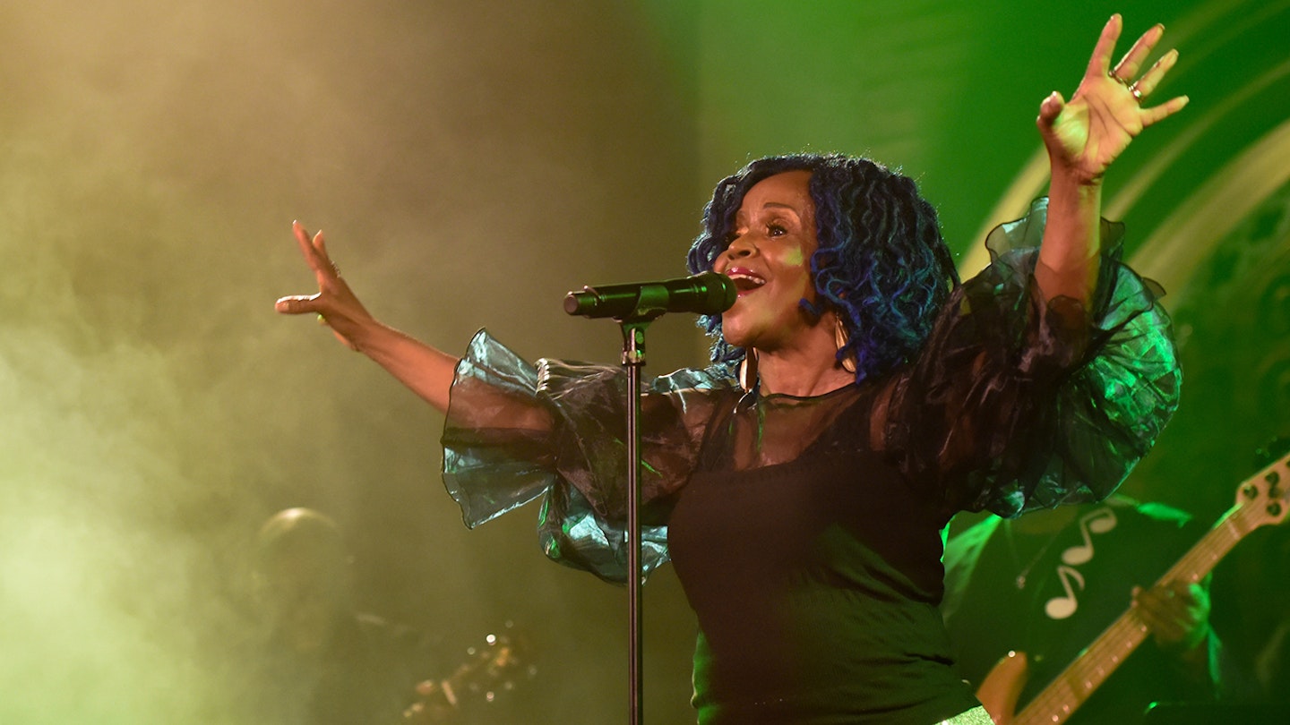P.P. Arnold At Glastonbury 2025 Review: ’60s soul icon is a revelation