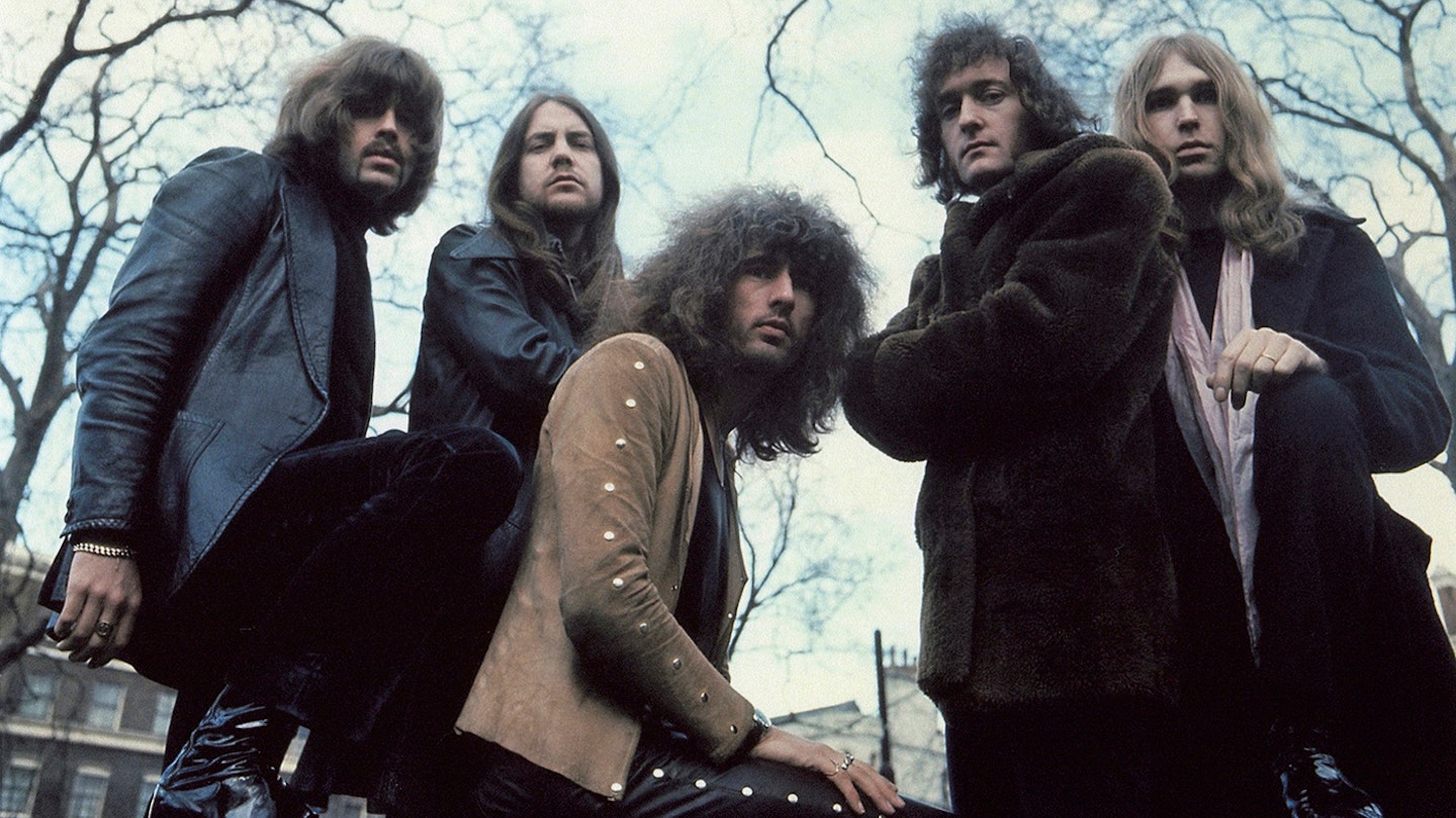 The Pretty Things 1970
