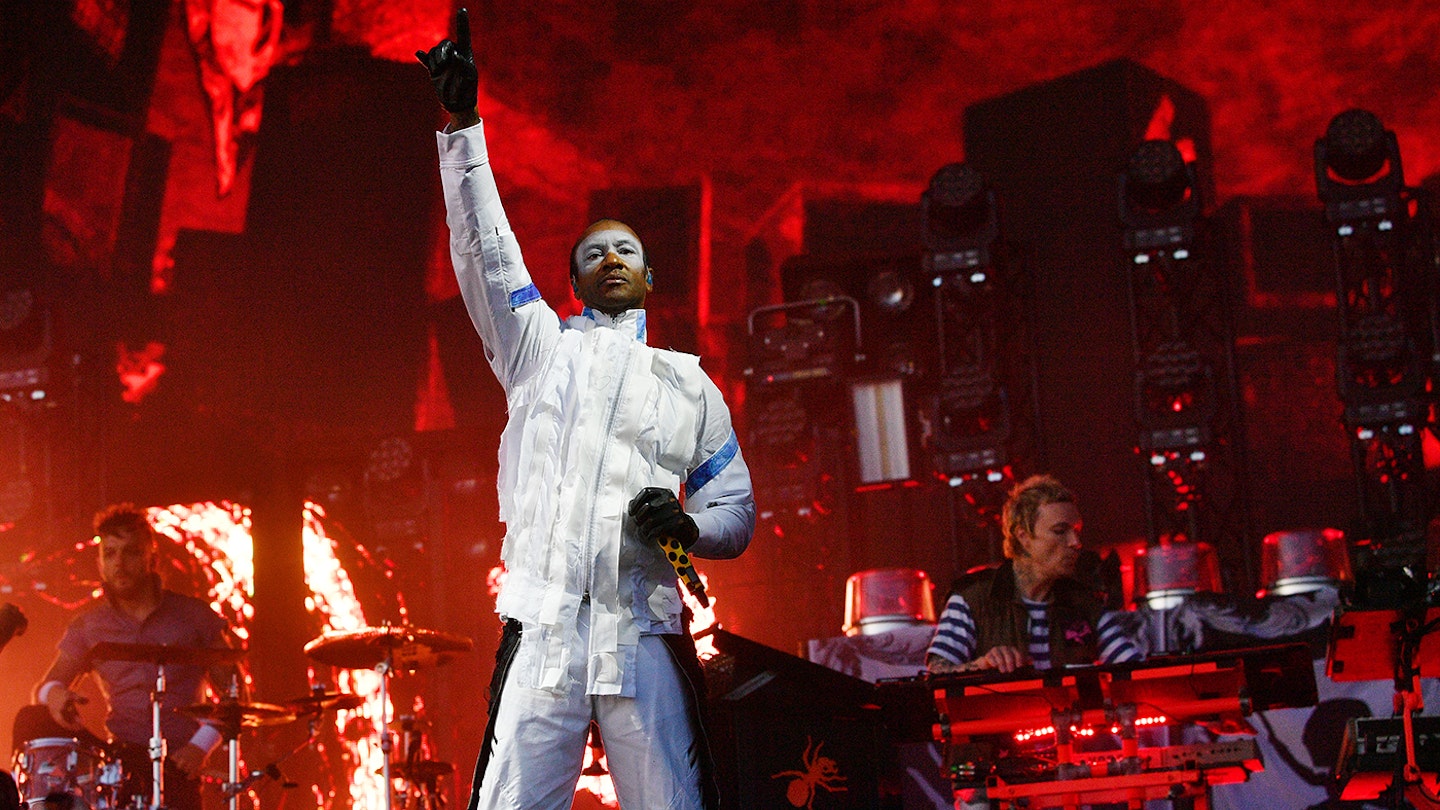 The Prodigy At Glastonbury 2025 Review: Rave vets shock and awe