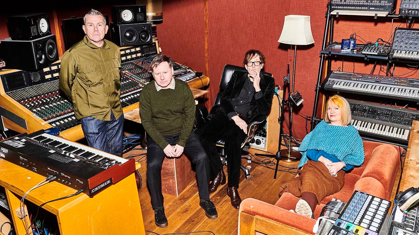 Pulp’s Jarvis Cocker: “More wasn’t conceived as our grand full stop…”