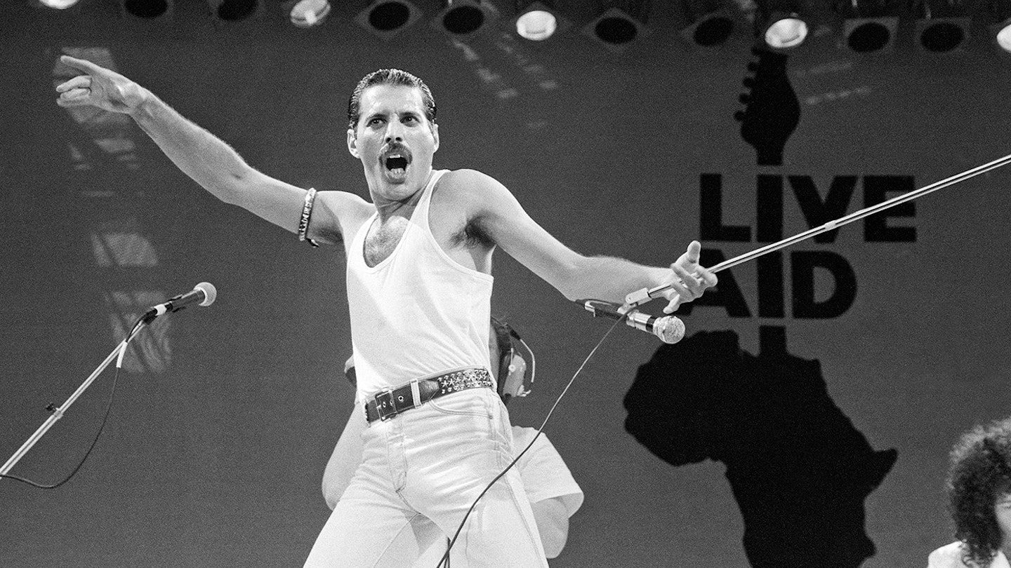 Queen At Live Aid: “Bob Geldof said, ‘No, Queen have peaked. I don’t think they should play…’”