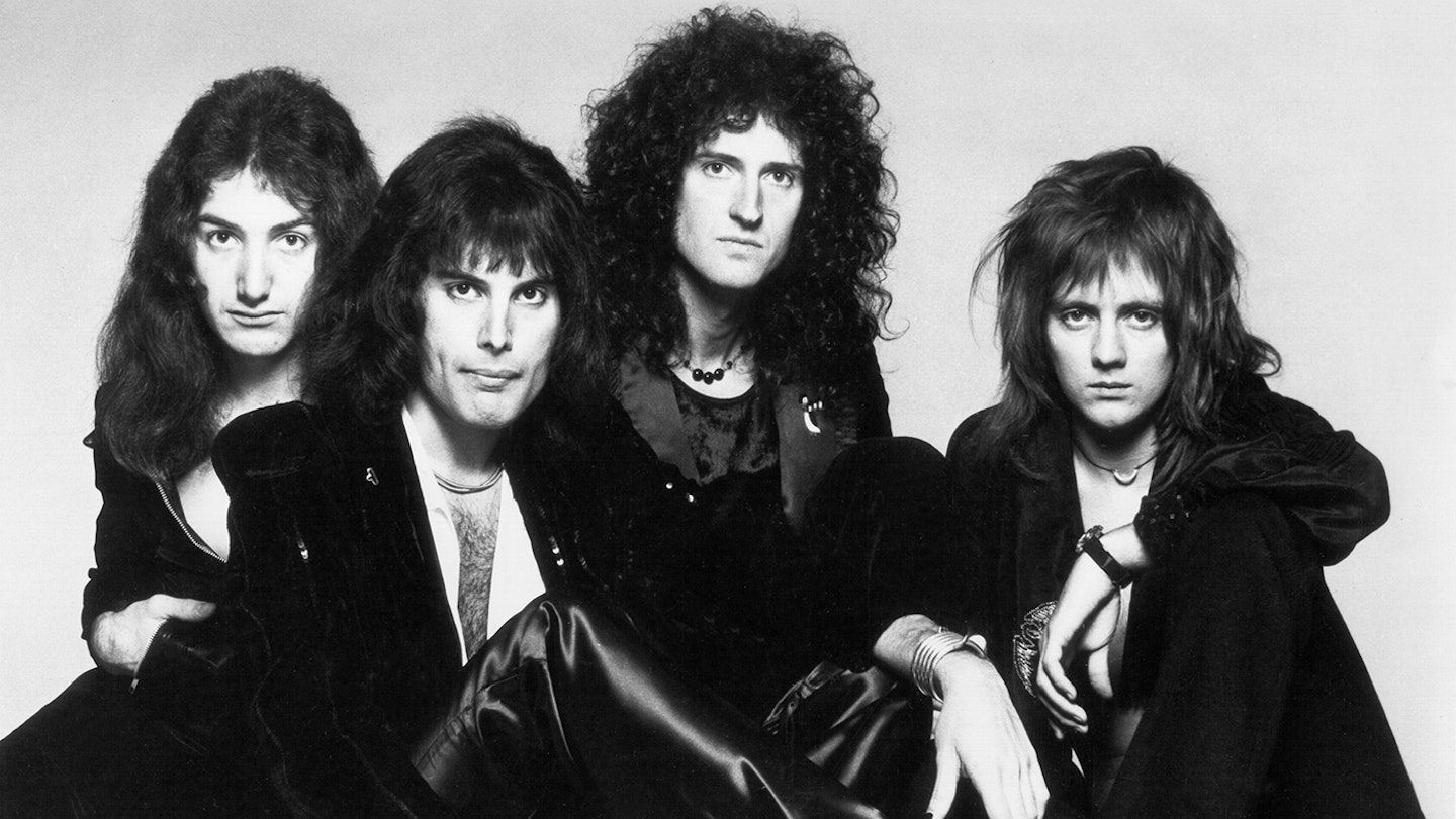 Every Queen Album Ranked From Worst To Best