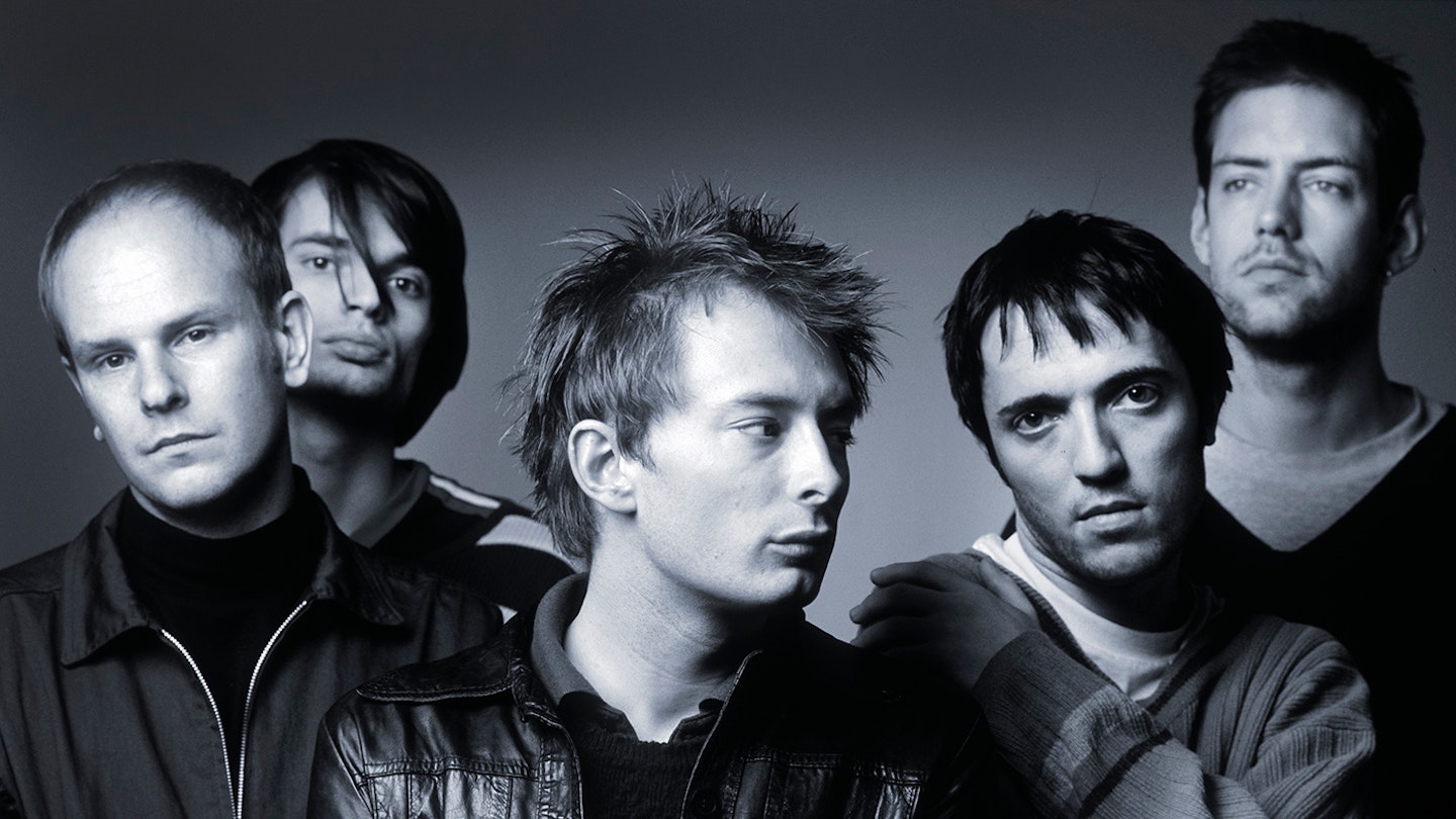 Radiohead 1995