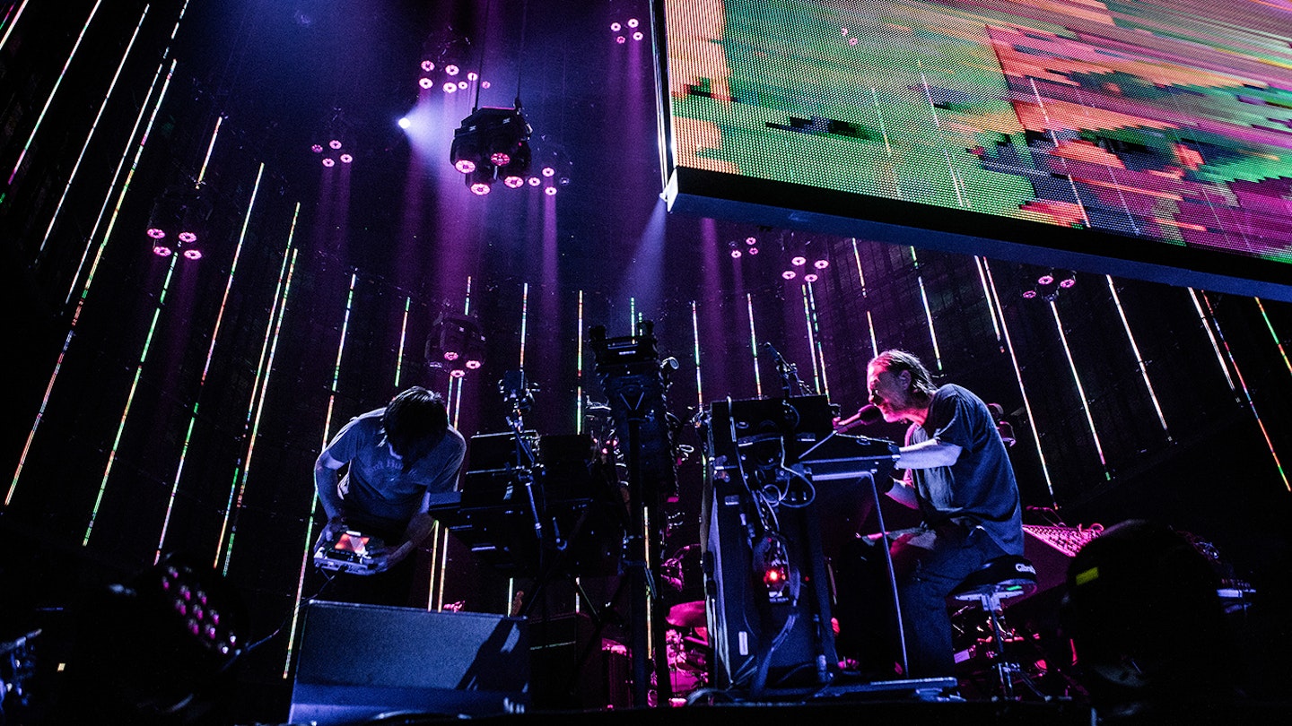 Radiohead Live In London Review: Still unique, still great, still morphing