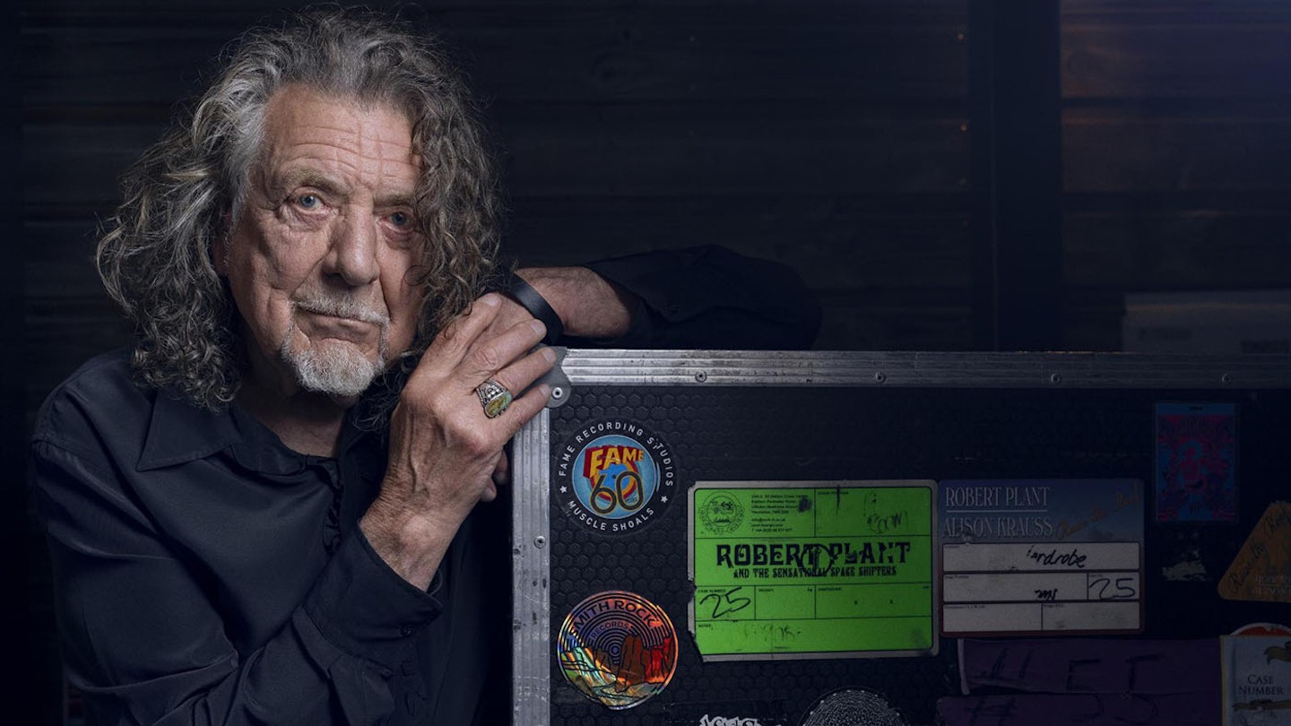 Robert Plant’s Records Of The Year