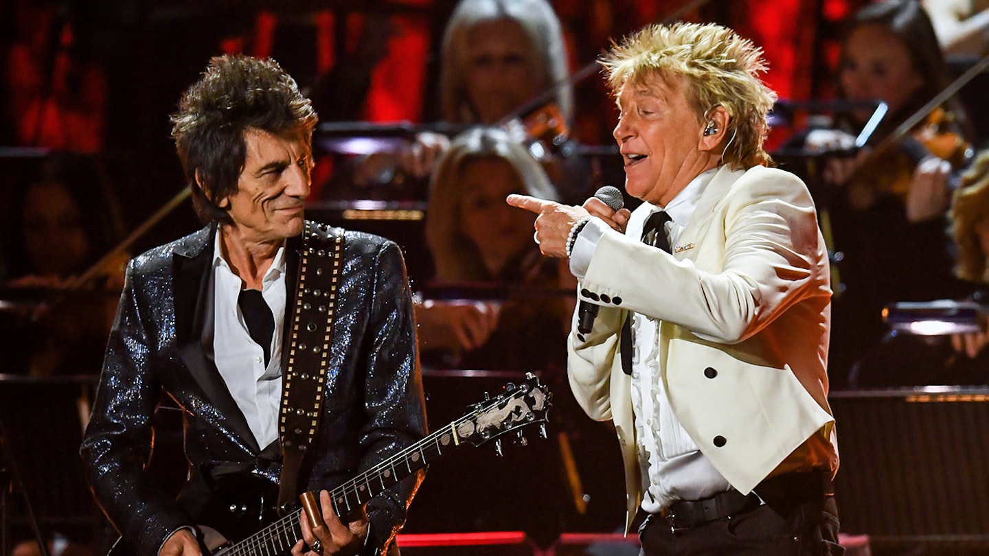 Rod Stewart: “A Faces reunion? Ronnie would have to swear to me the Stones were finished…”