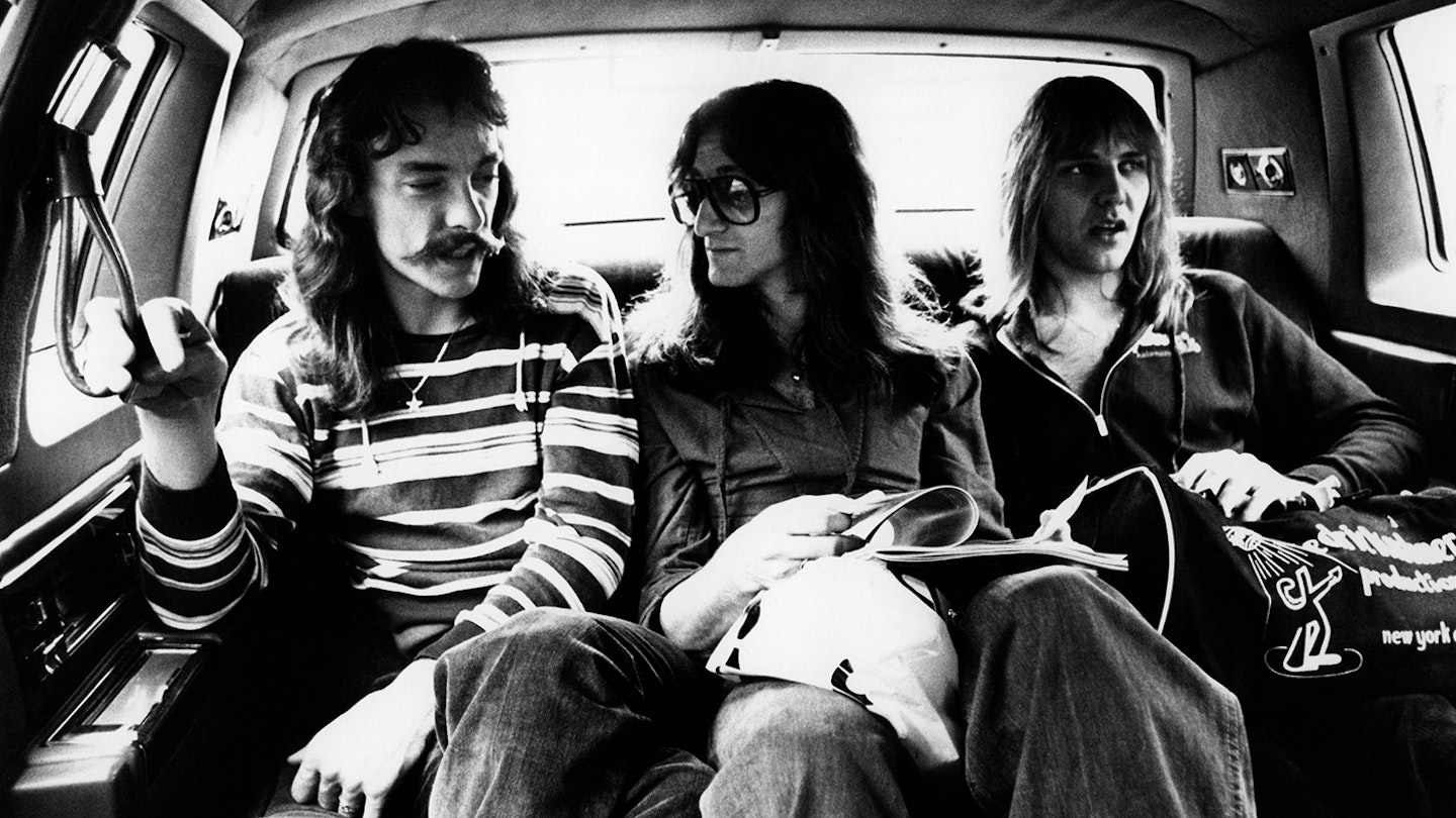 Every Rush Album Ranked!