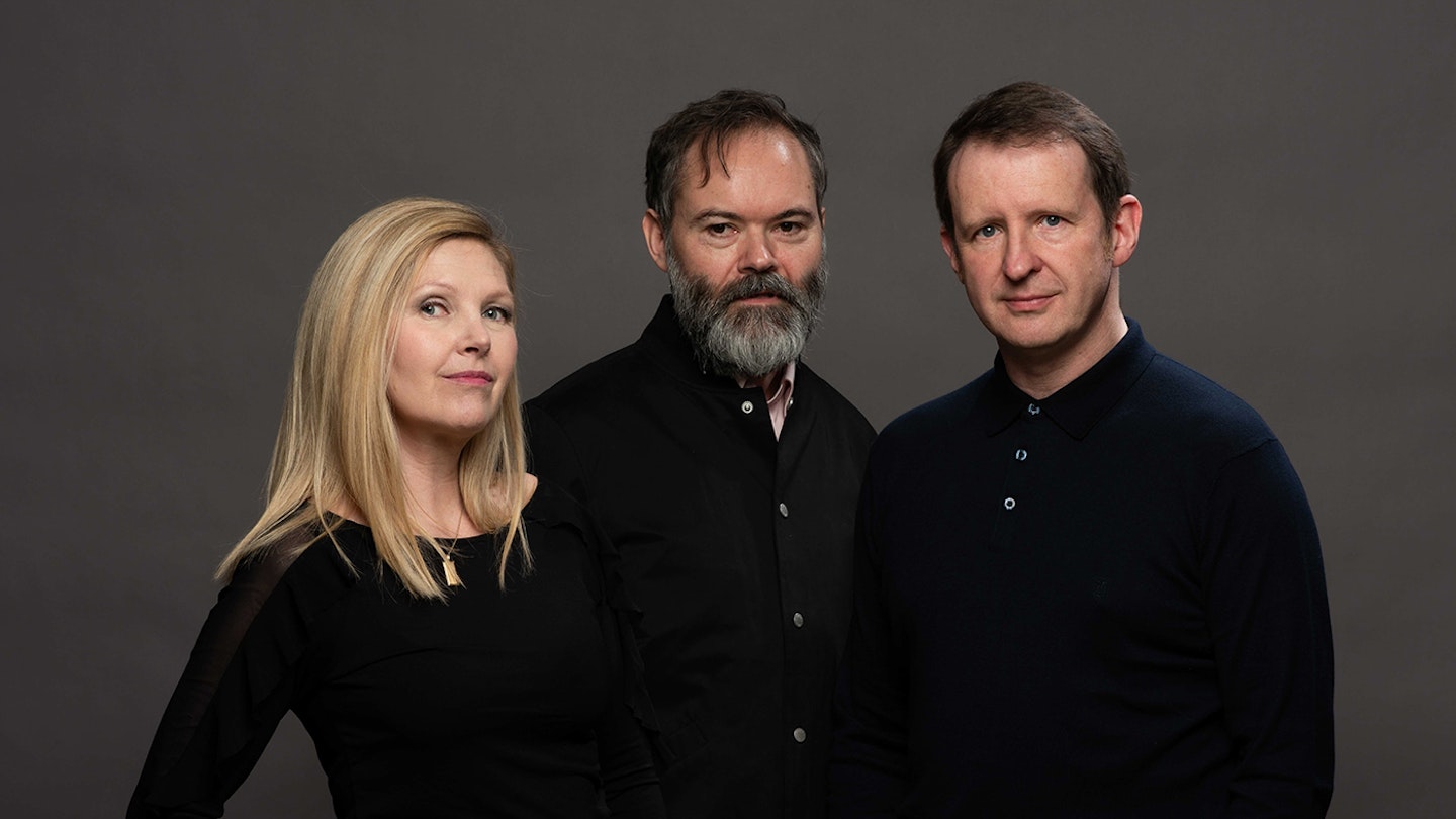 Saint Etienne- International Reviewed: Pop collagists bid adieu in style