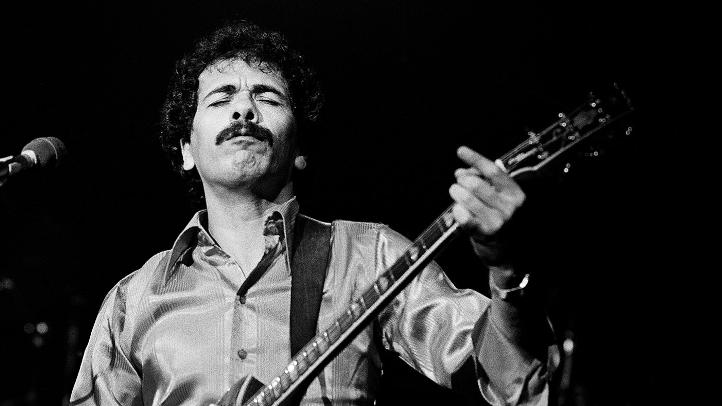 Carlos Santana 1979