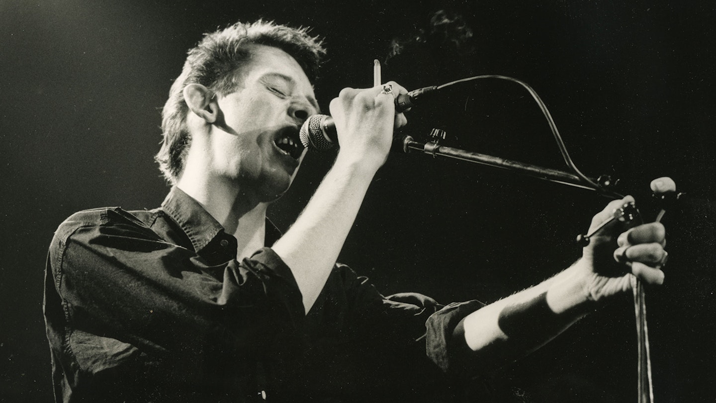 Shane MacGowan 1985