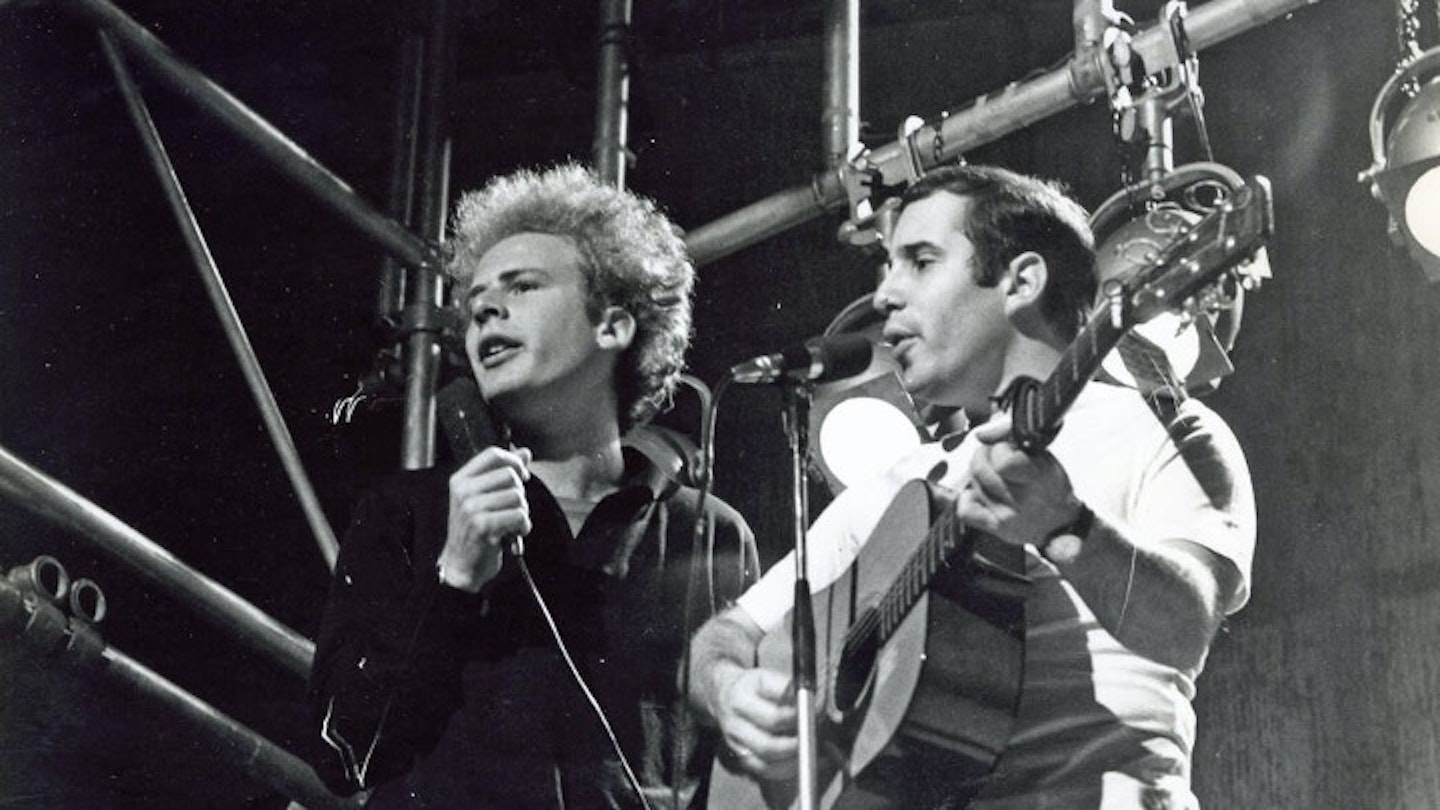 Simon and Garfunkel