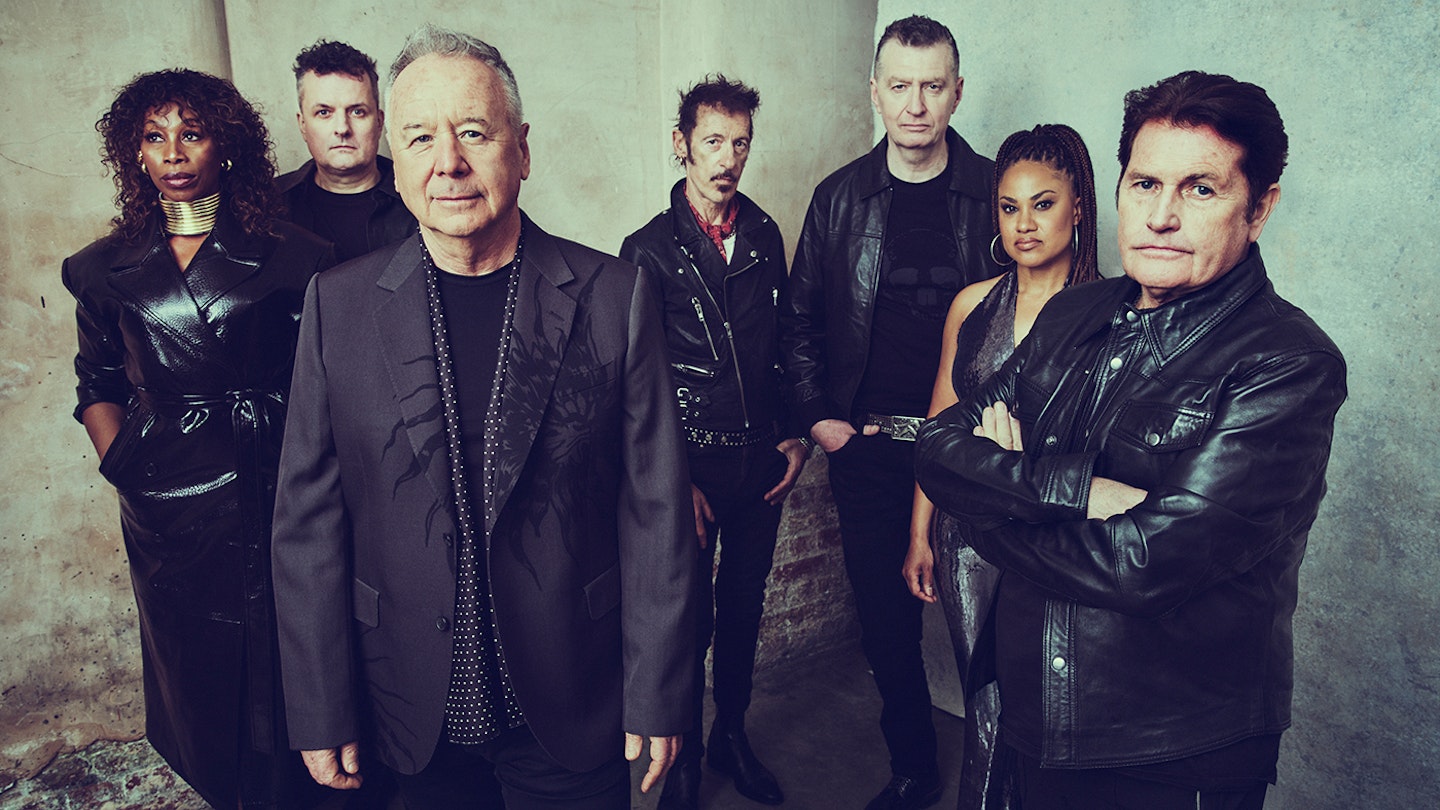 Simple Minds – Live In The City Of Diamonds Reviewed: Jim Kerr and co. still sparkle on ninth live album