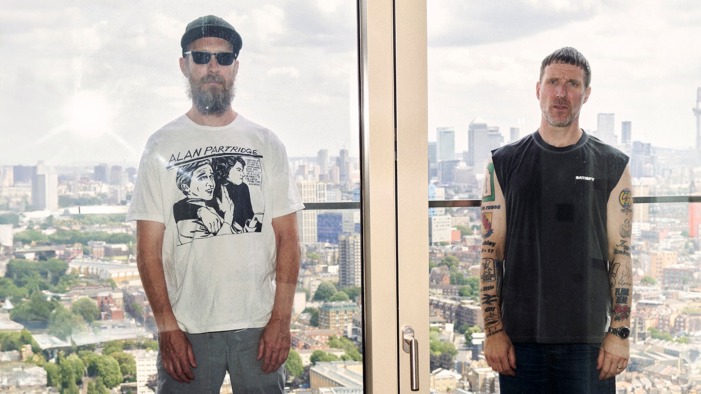 Sleaford Mods – The Demise Of Planet X Review: East Midlands firebrands watch the world burn