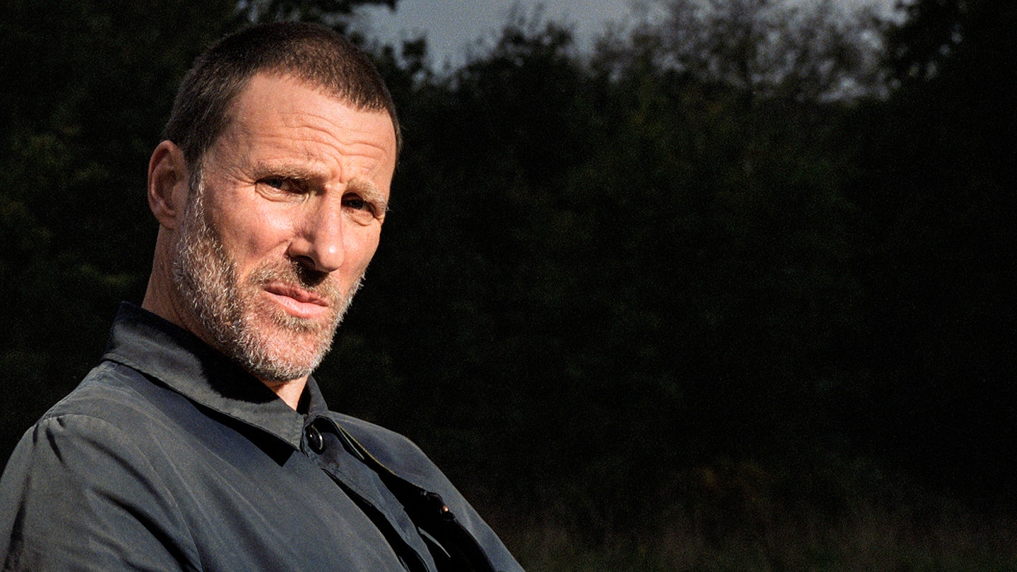 Sleaford Mods' Jason Williamson