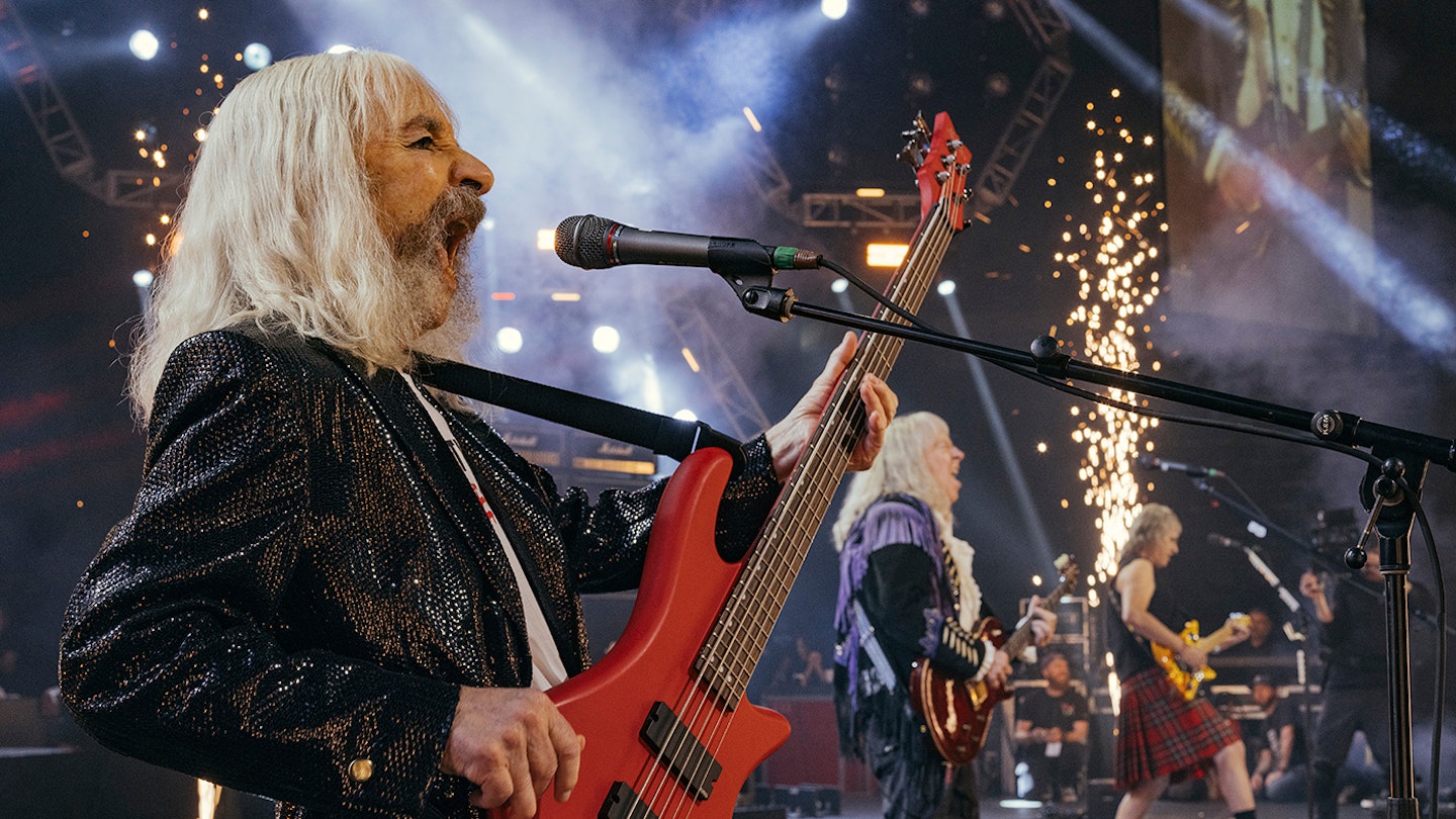 Spinal Tap: “We paved the road for excessive volume…”