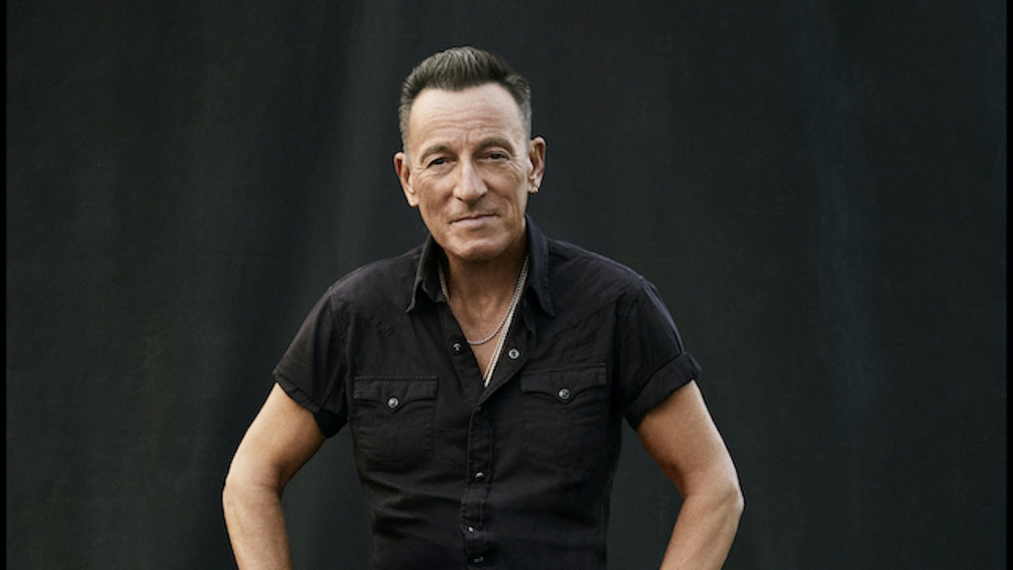 Bruce Springsteen