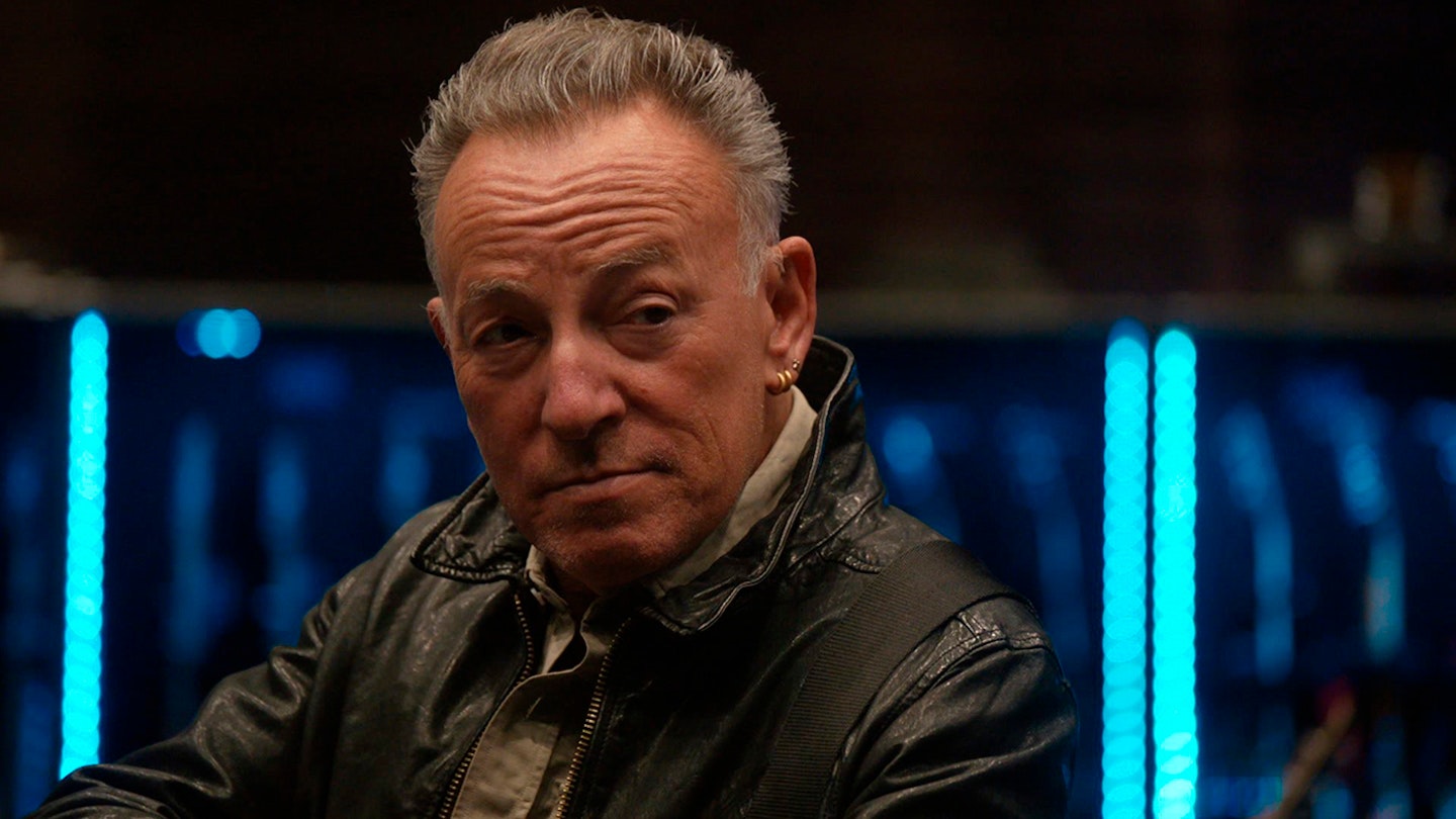 Bruce Springsteen Road Diary